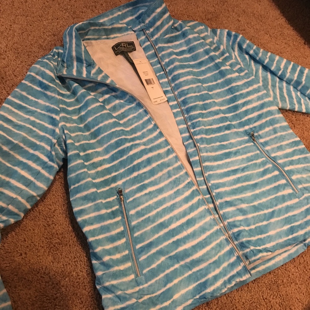 Ralph Lauren active jacket